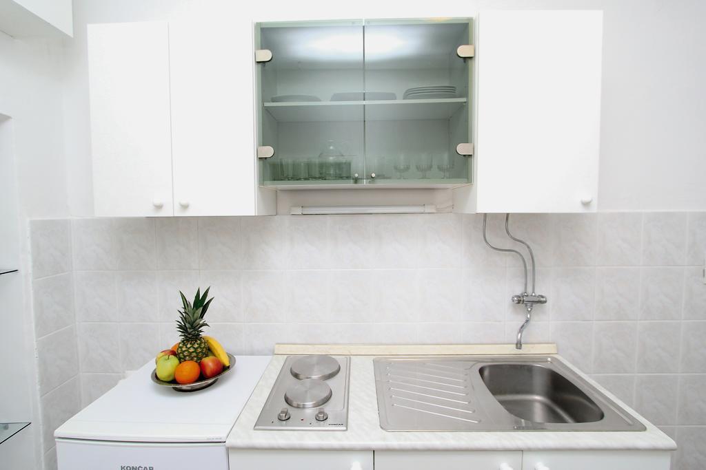 Apartment Old Town Manosa Split Bagian luar foto
